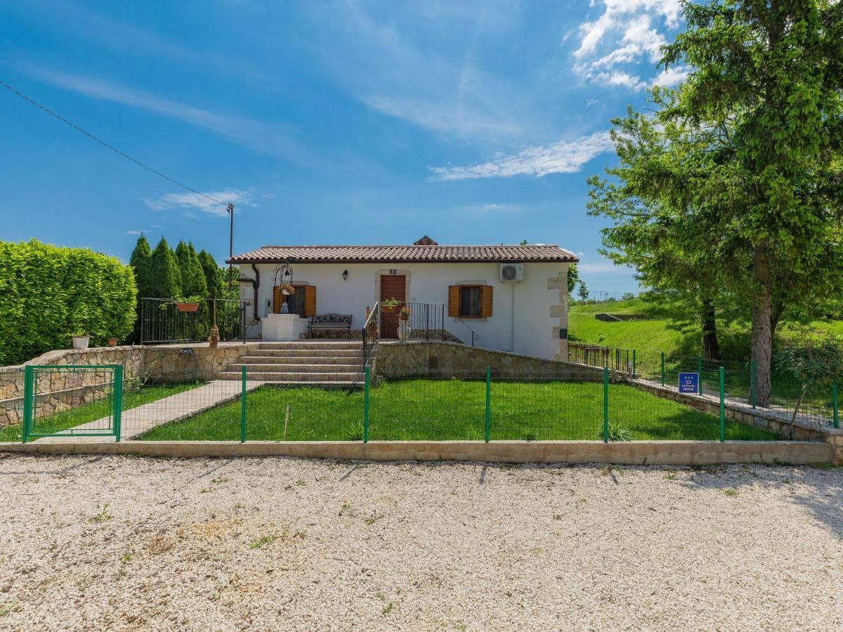 Holiday Home Susanne By Interhome Gorica エクステリア 写真